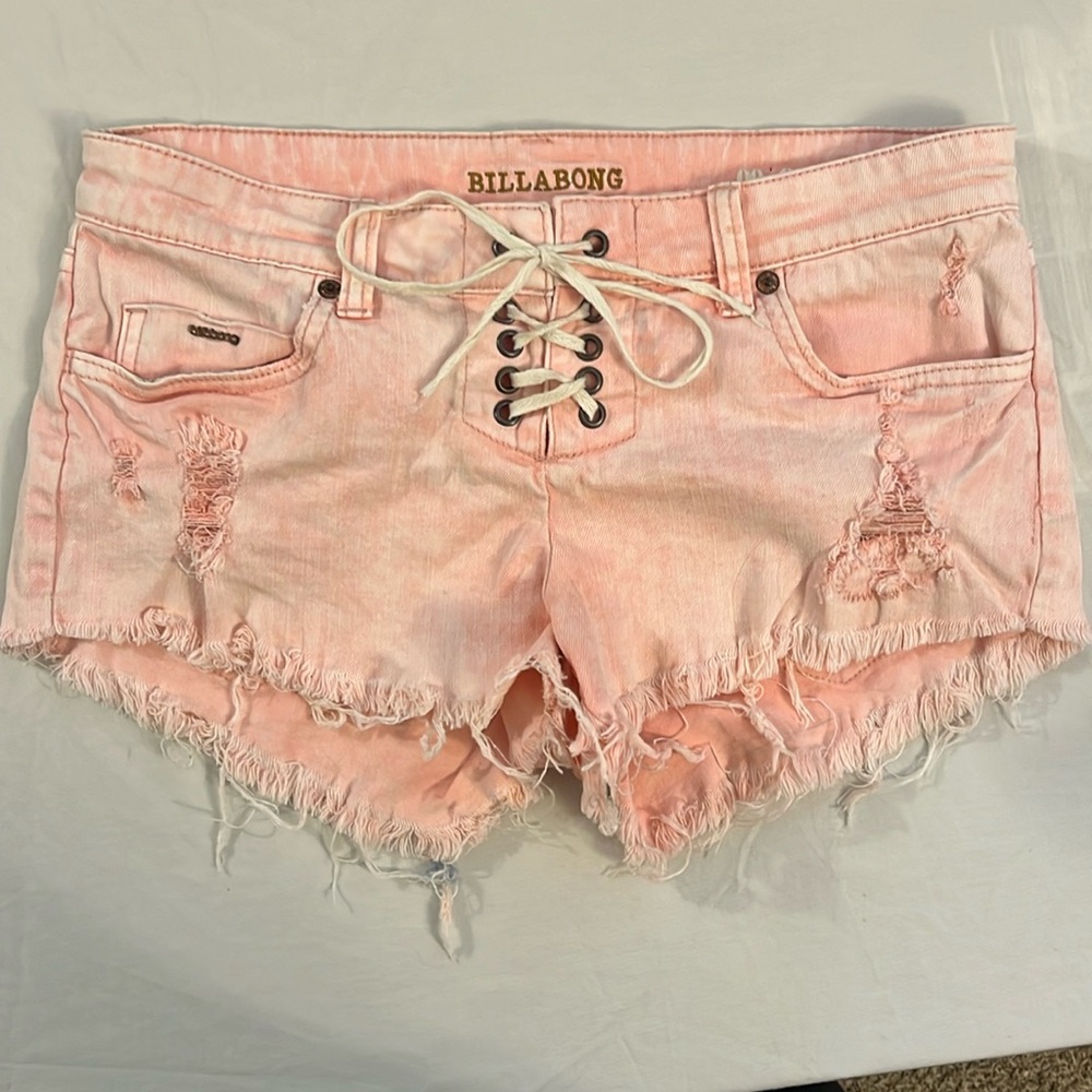**3/$20** Billabong Shorts - Size 3